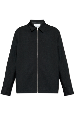 Loewe Leather jacket | Men's Clothing | Vitkac